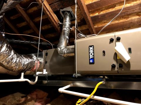 Ducting Inspection